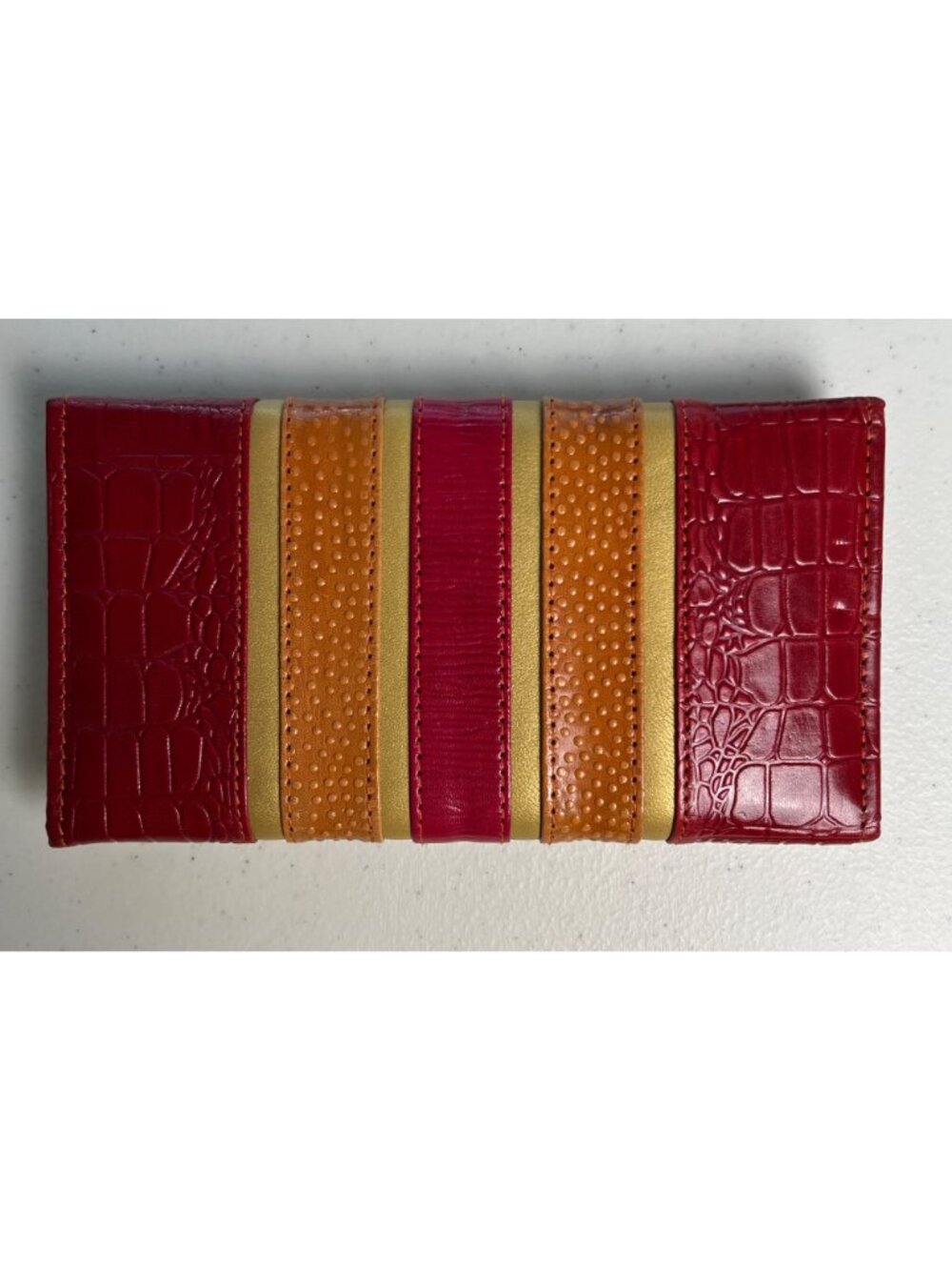 Aarong Leather Wallet - Picture 2 of 7